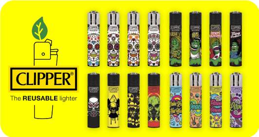 encendedores clipper